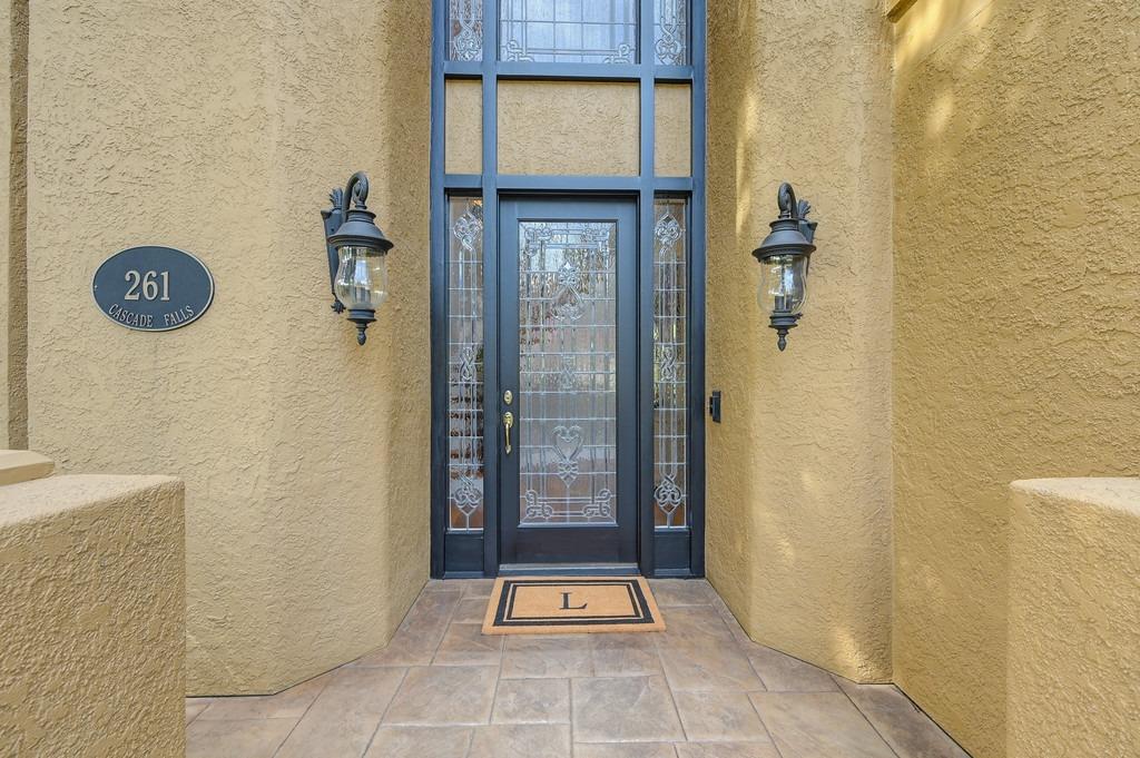 261 Cascade Falls Drive