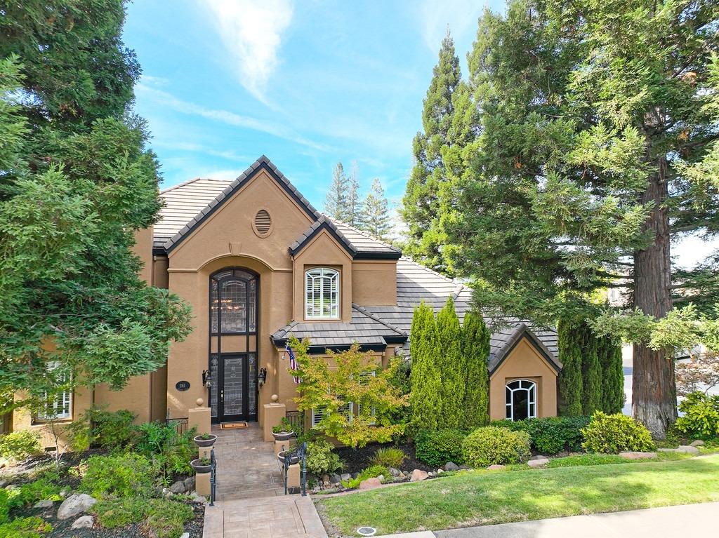 261 Cascade Falls Drive