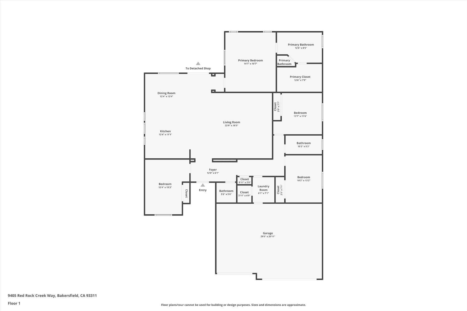 9405 Red Rock Creek Way