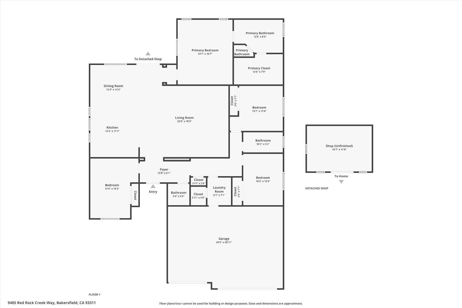 9405 Red Rock Creek Way