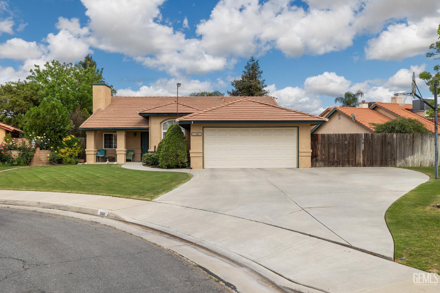 5508 Glacier Court