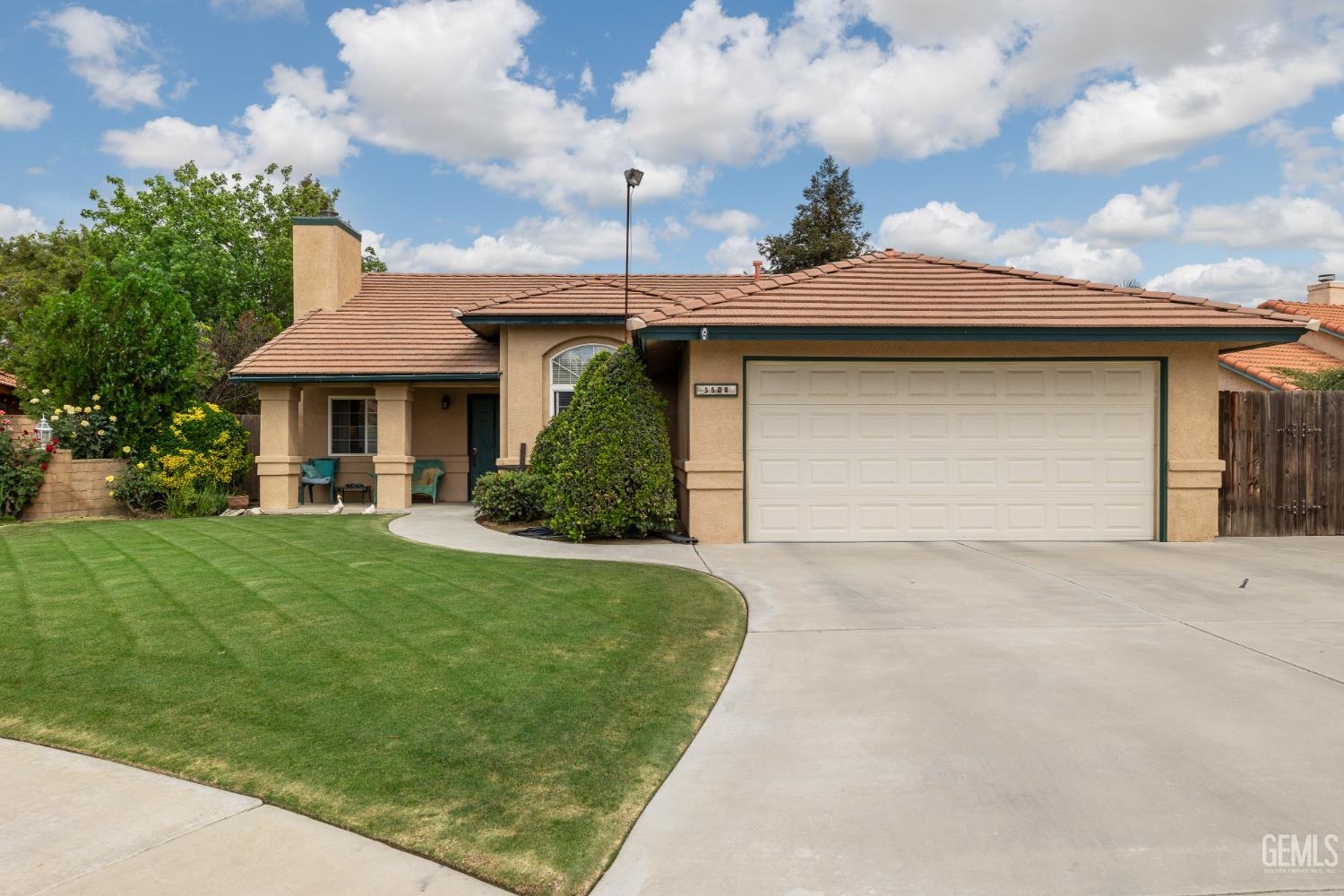 5508 Glacier Court