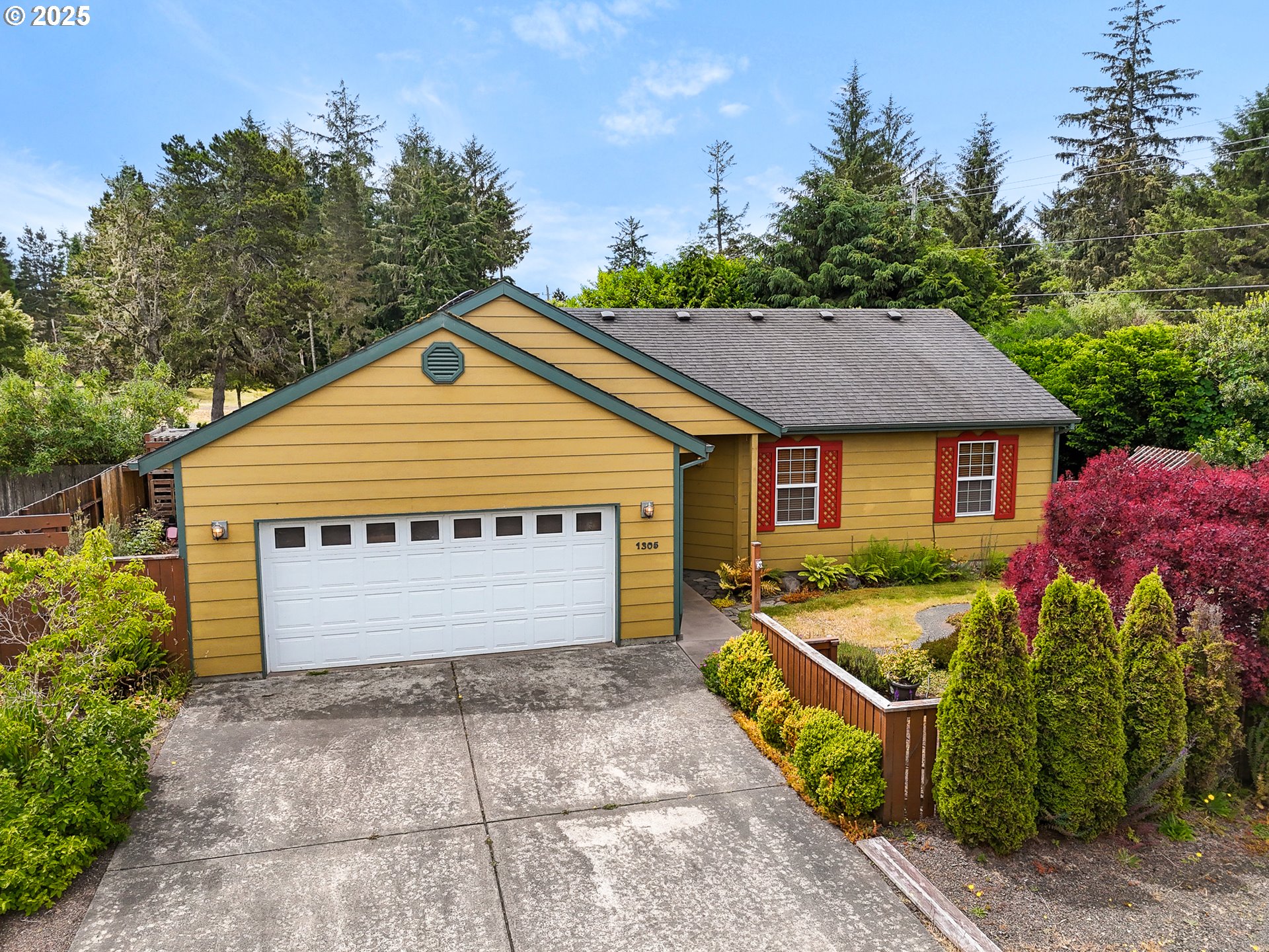 1305 SANDY RIDGE RD