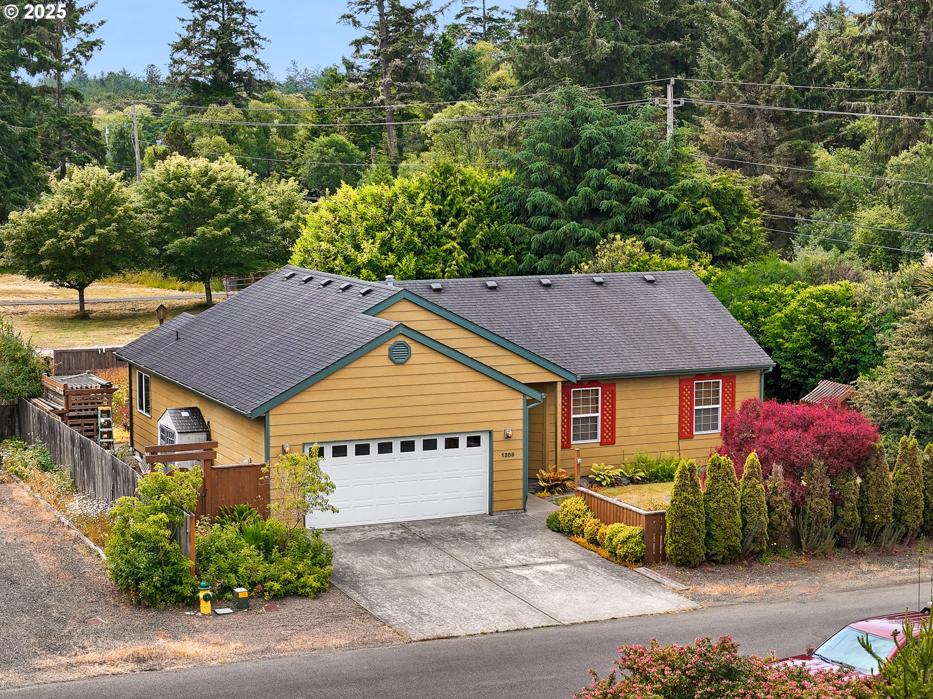 1305 SANDY RIDGE RD
