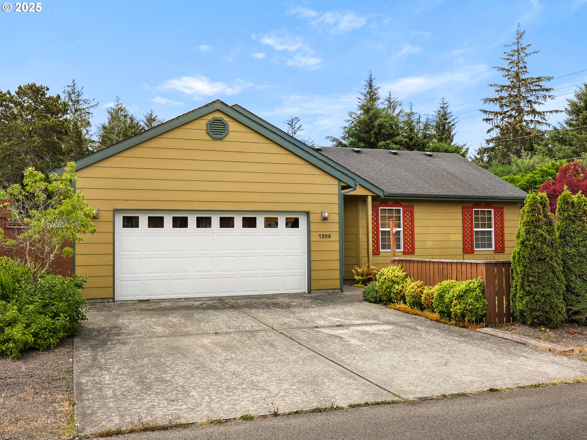 1305 SANDY RIDGE RD