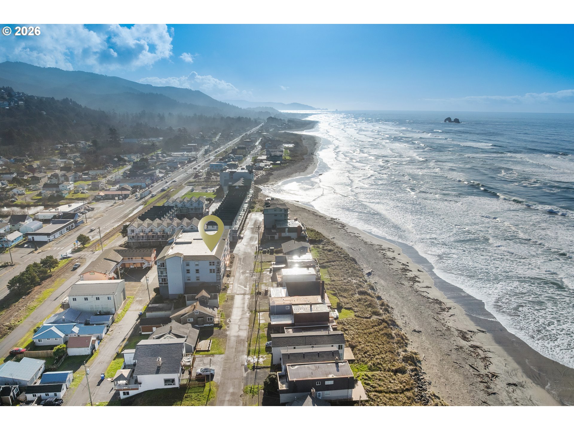 300 N Pacific ST #45