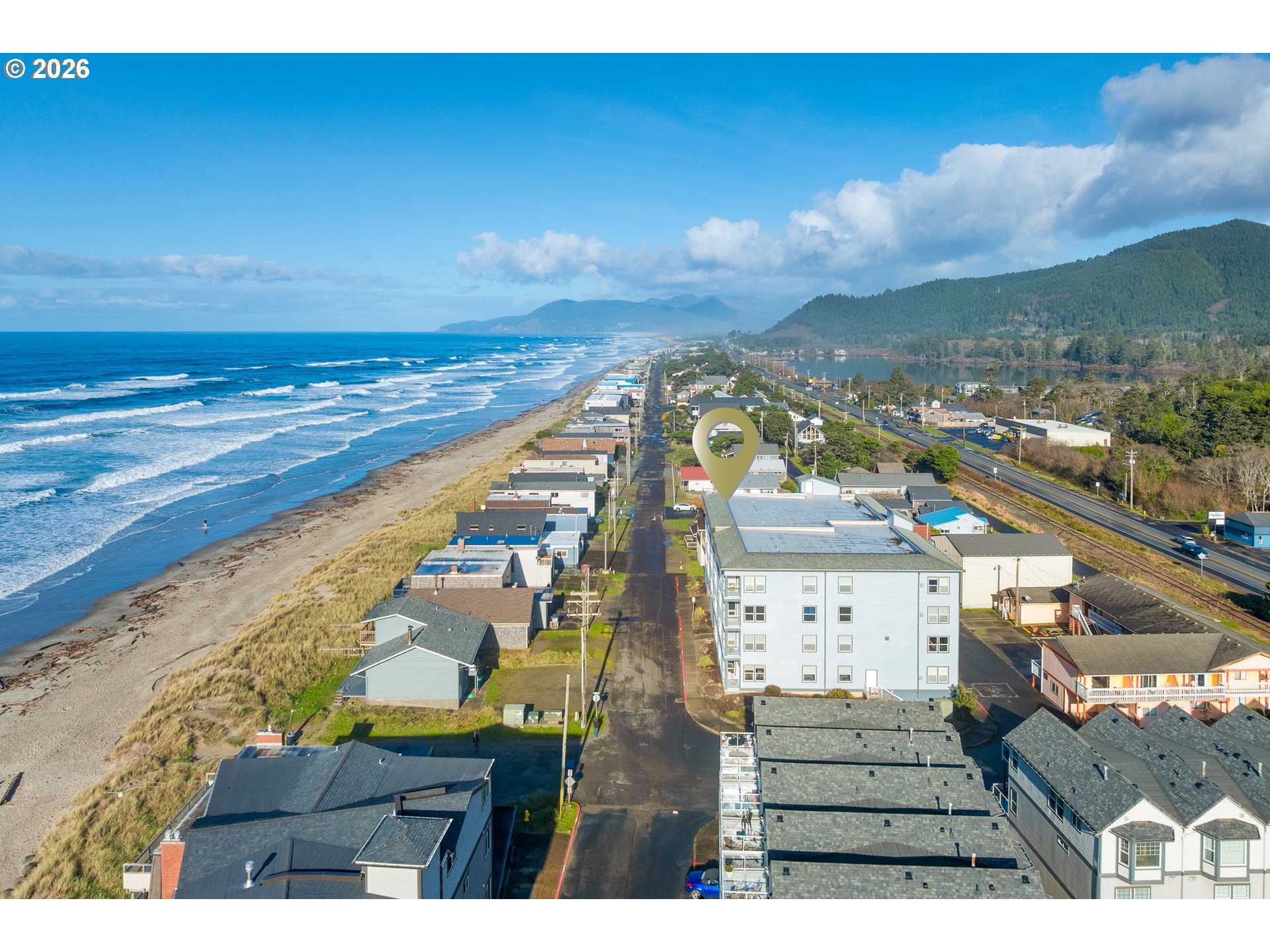 300 N Pacific ST #45