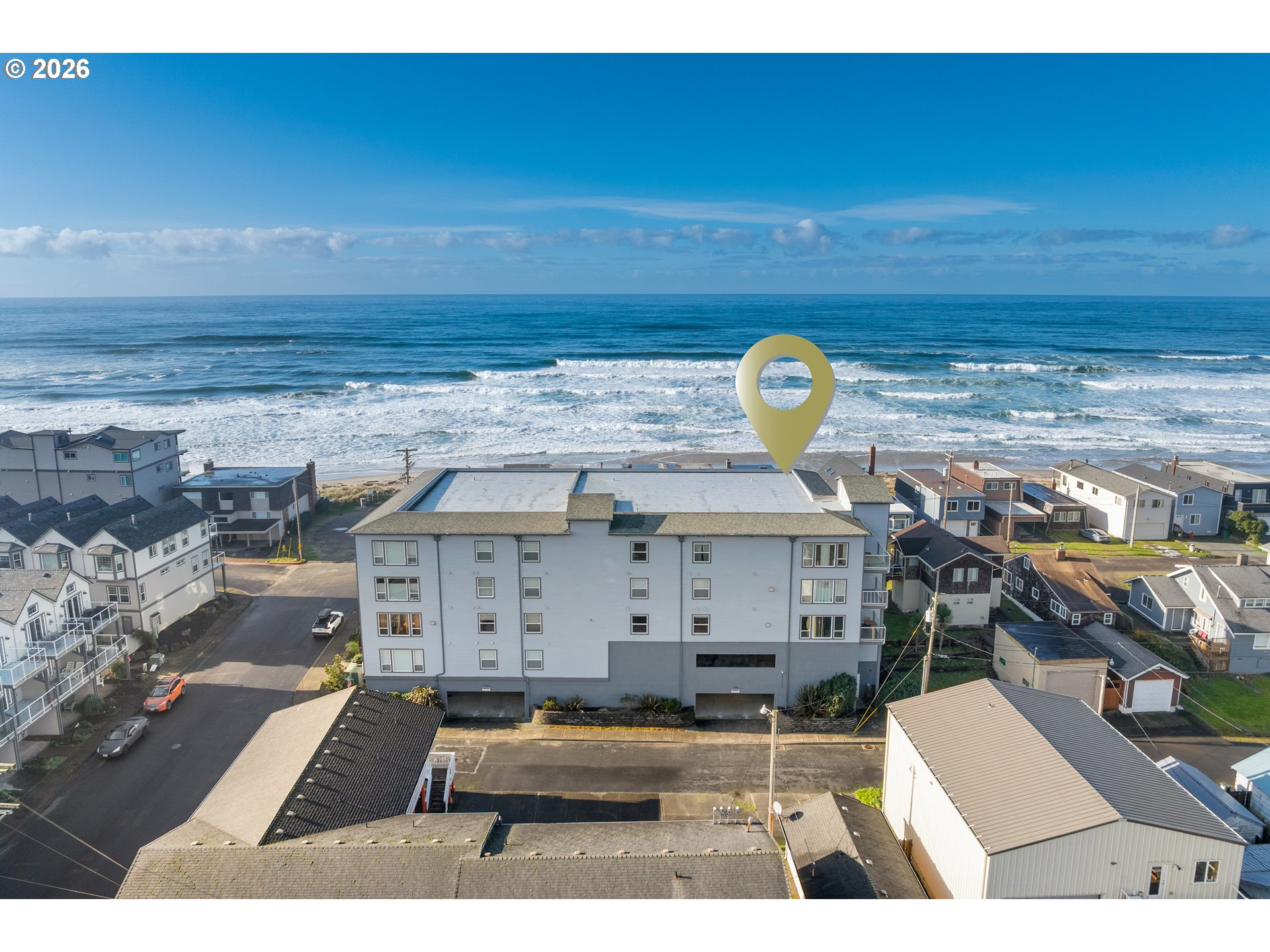 300 N Pacific ST #45