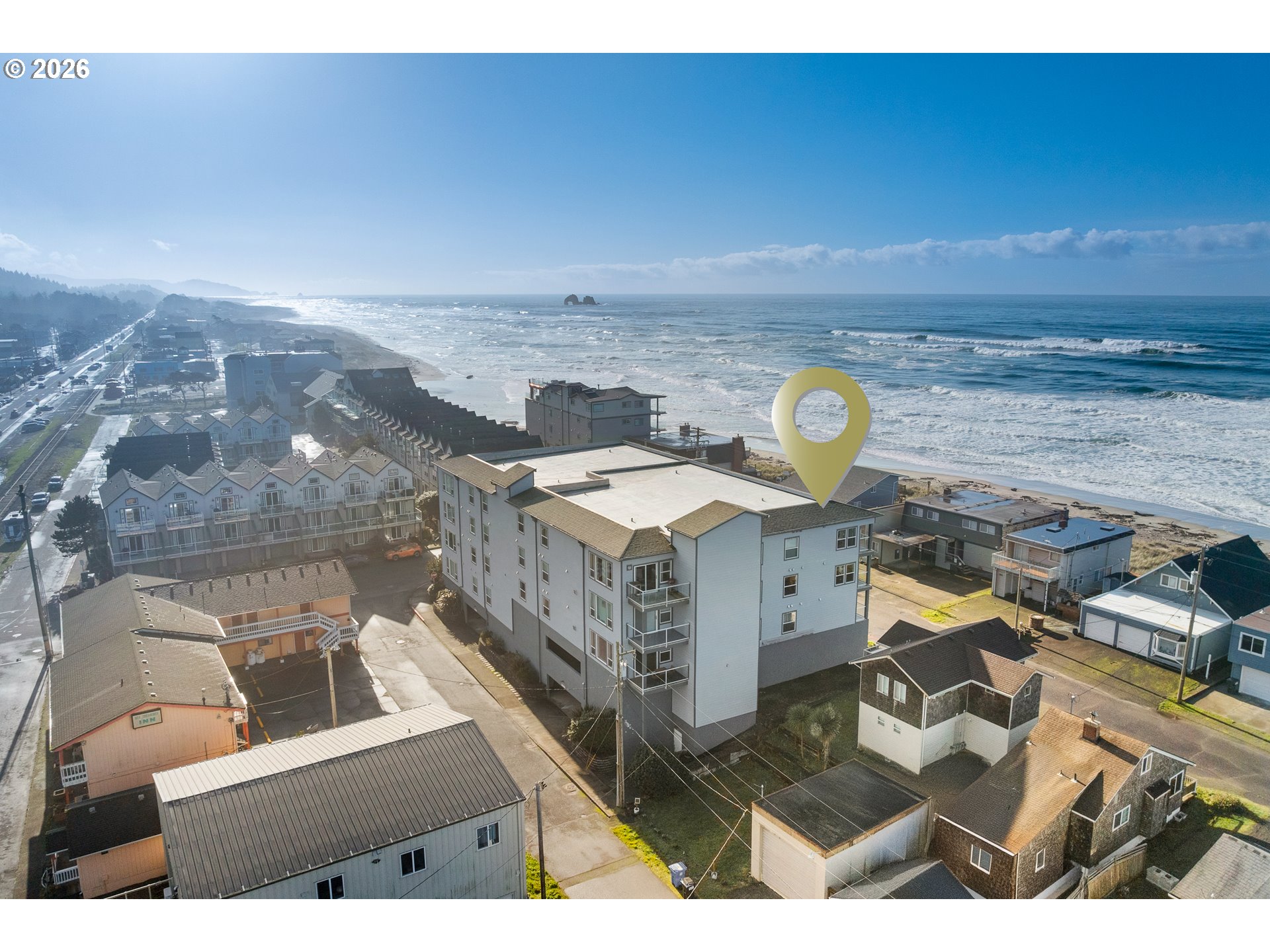 300 N Pacific ST #45