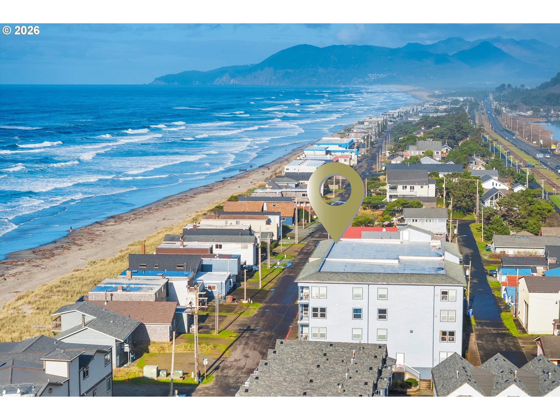 300 N Pacific ST #45