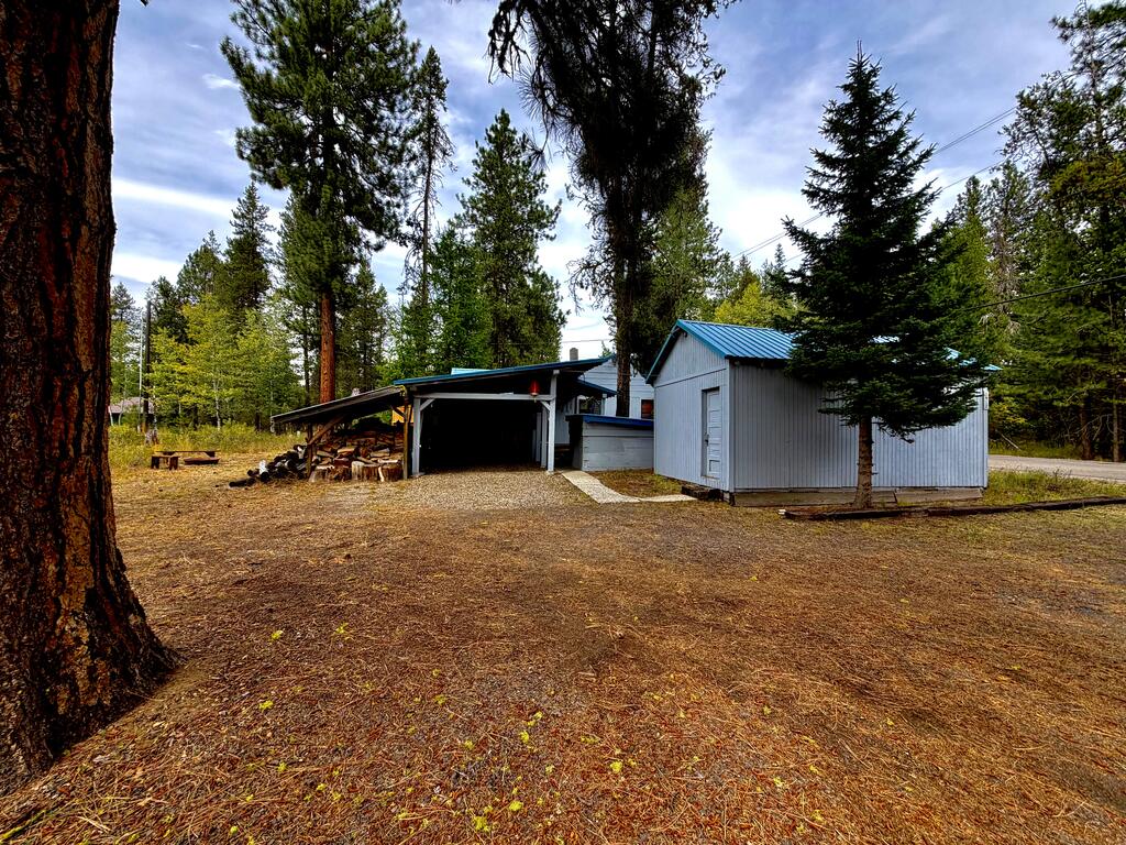 1912 Pilgrim Cove Road, McCall