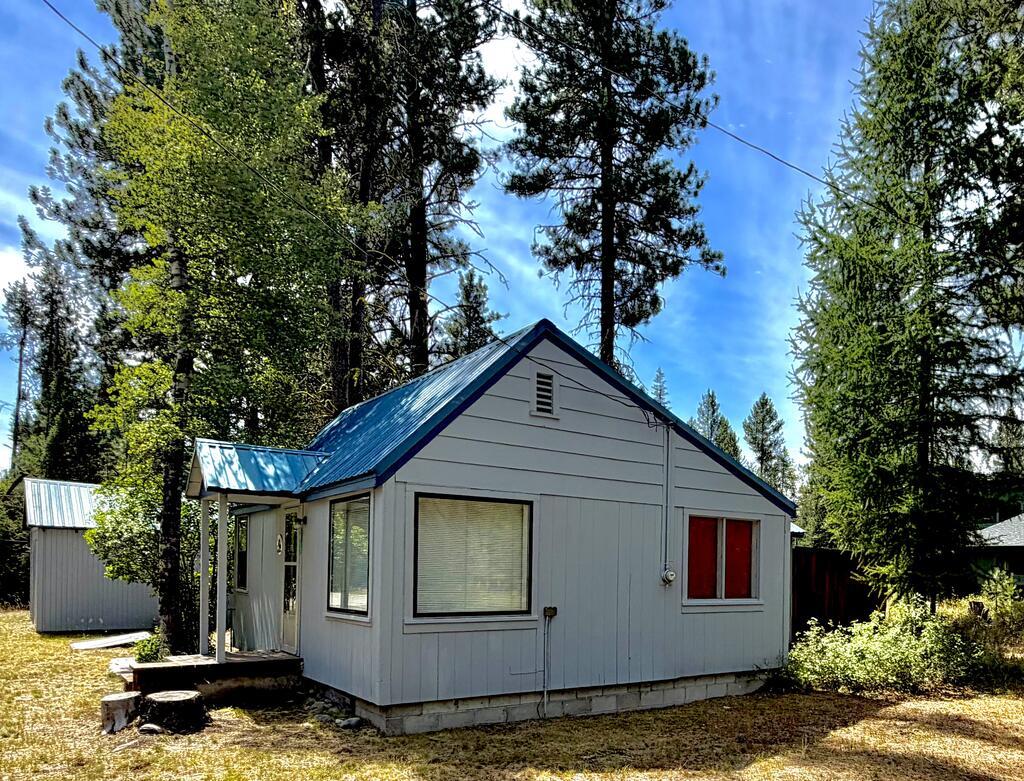 1912 Pilgrim Cove Road, McCall