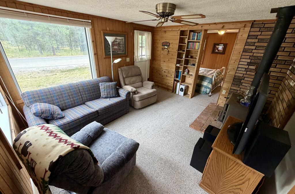 1912 Pilgrim Cove Road, McCall