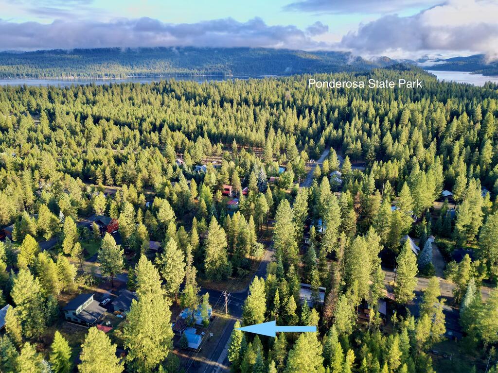 1912 Pilgrim Cove Road, McCall