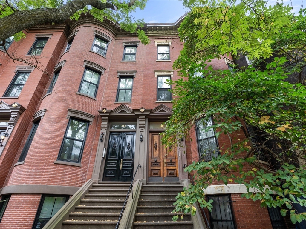 12 Claremont Park # 4