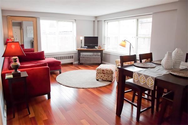 145 Pinckney St. (Furnished) # 432