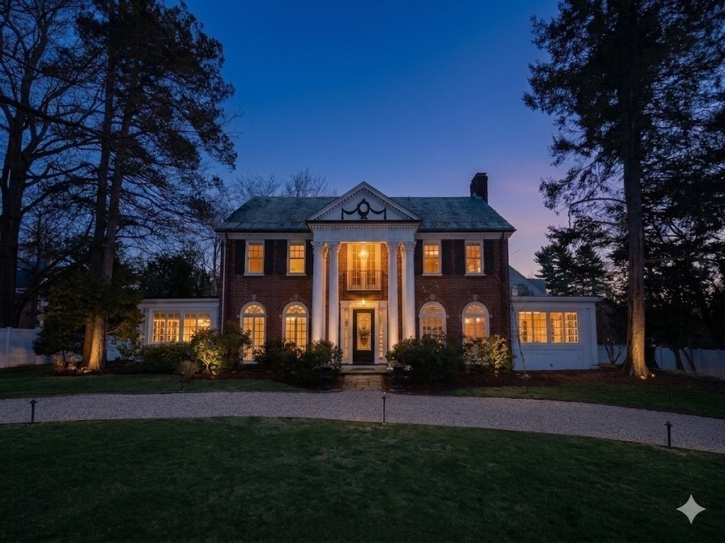 5 Hammond St
