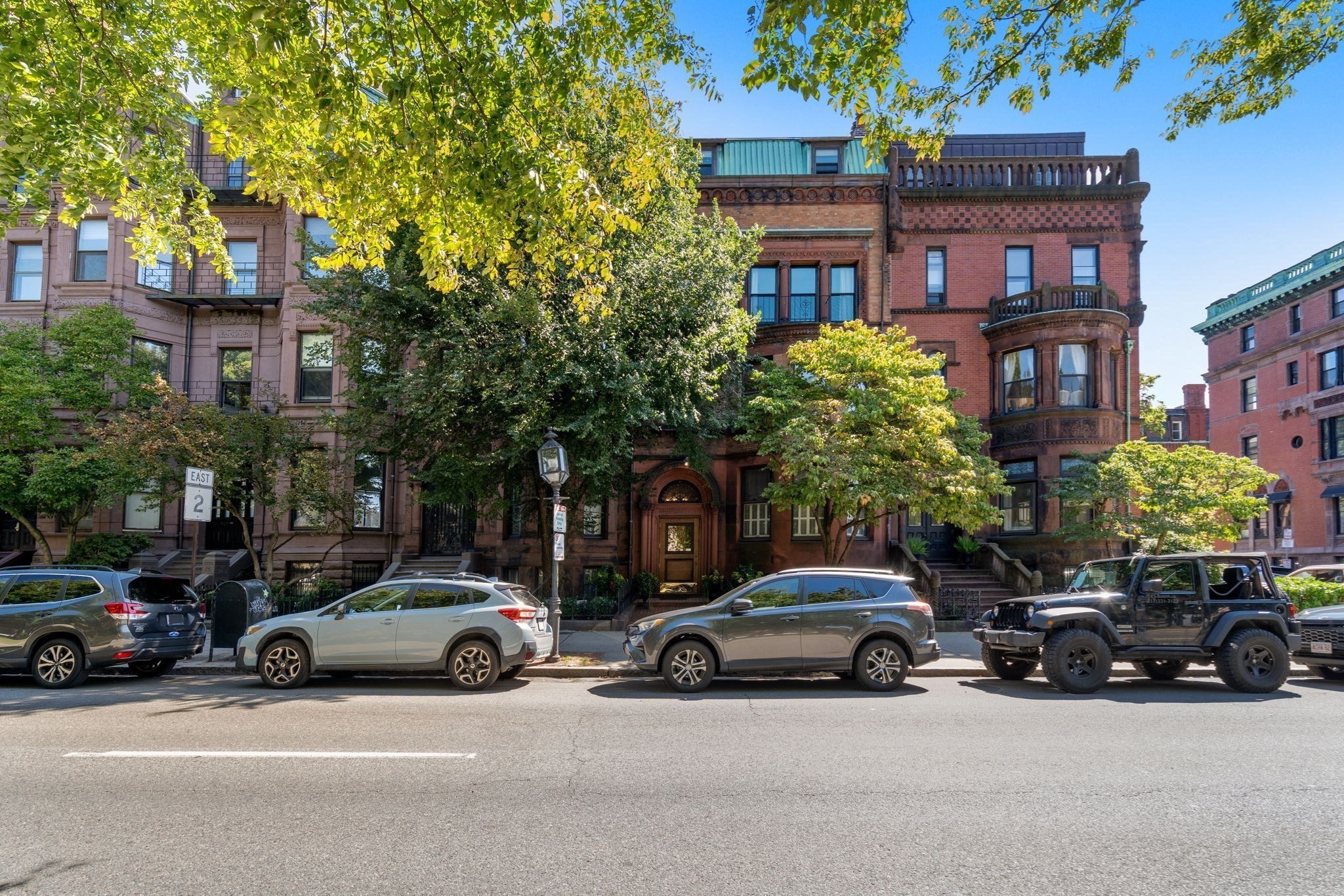 280 Commonwealth Ave # 102