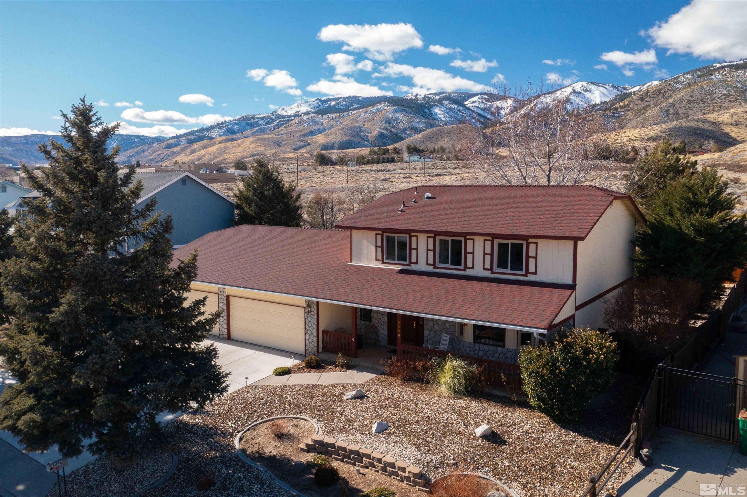 3496 Harvard Drive