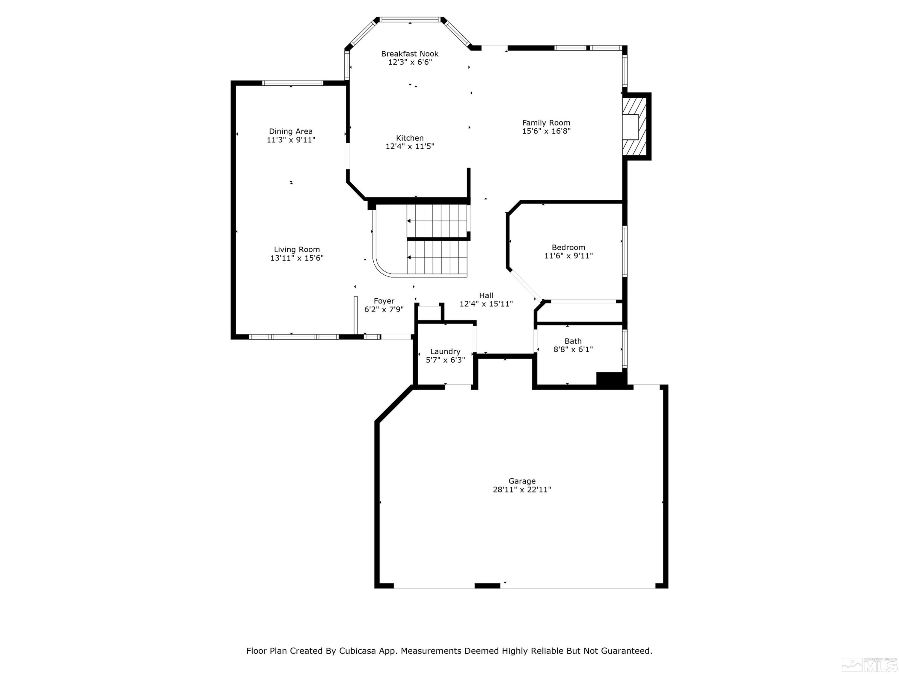 2510 Wolf Creek Drive