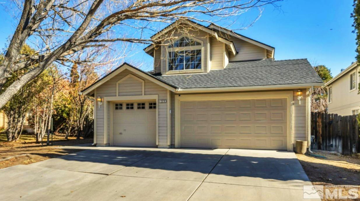 2510 Wolf Creek Drive