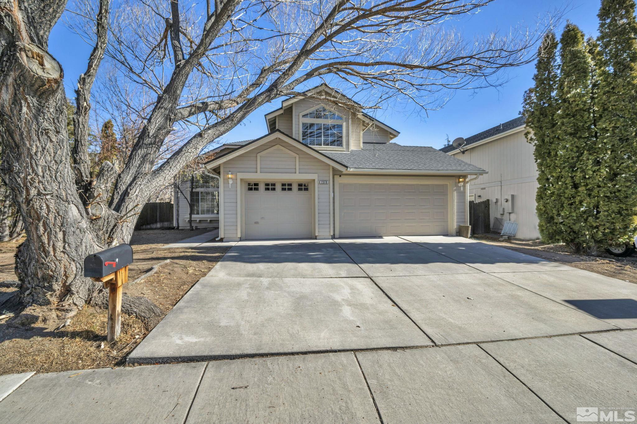 2510 Wolf Creek Drive