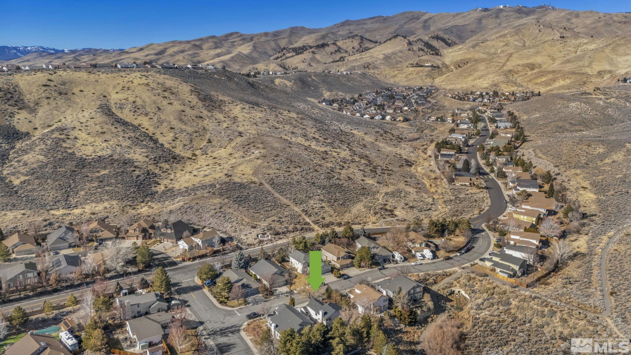2510 Wolf Creek Drive
