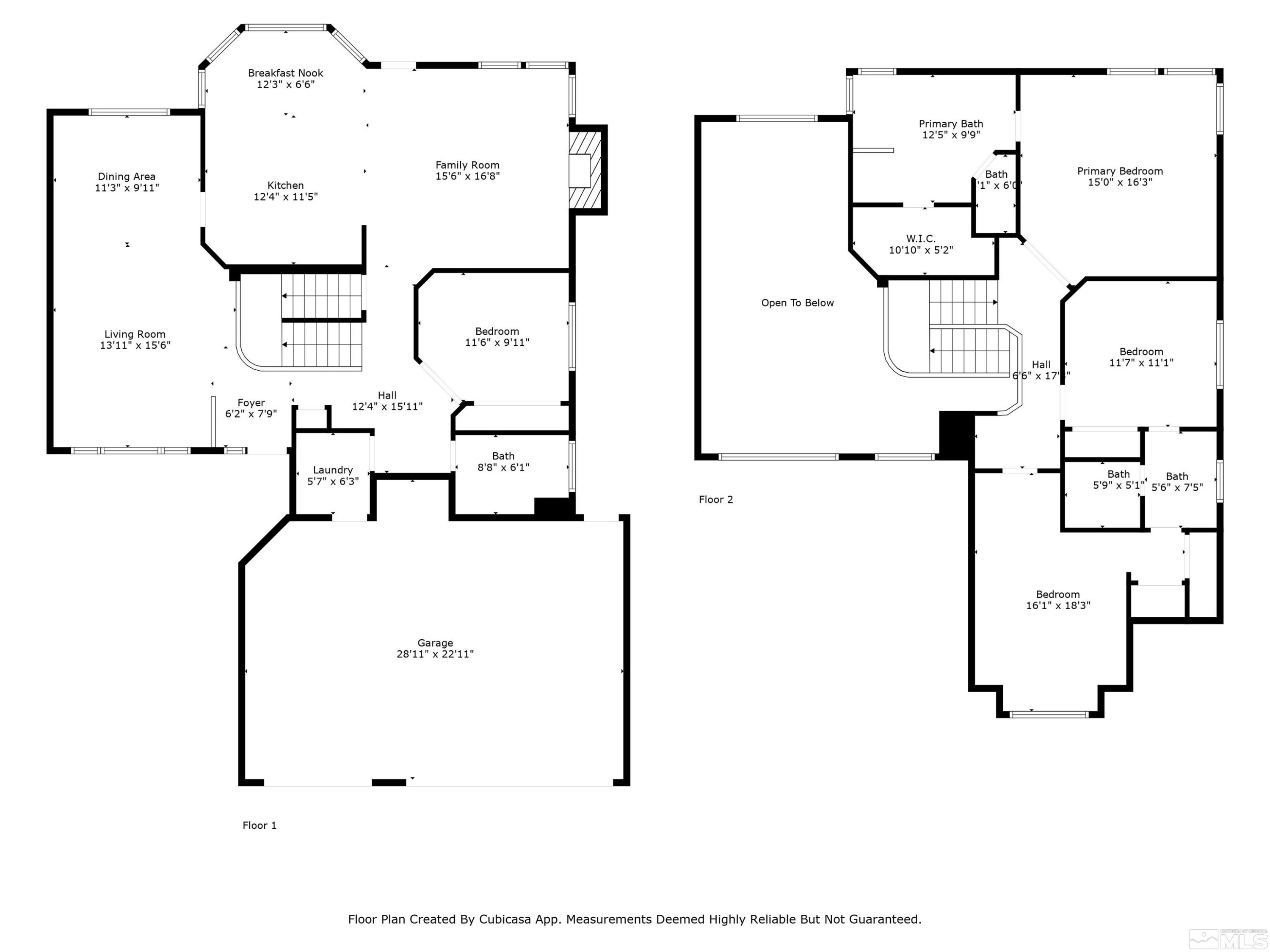 2510 Wolf Creek Drive