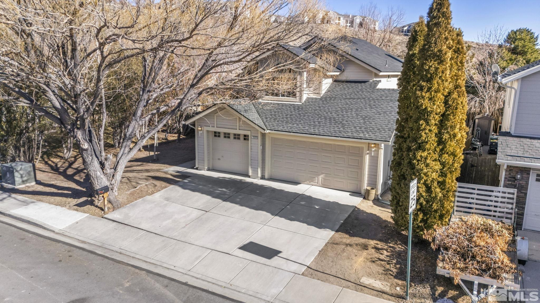 2510 Wolf Creek Drive
