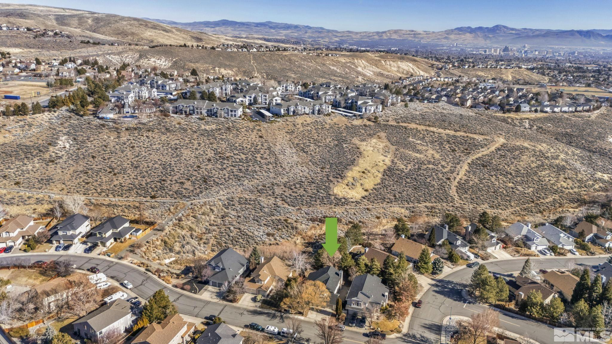 2510 Wolf Creek Drive