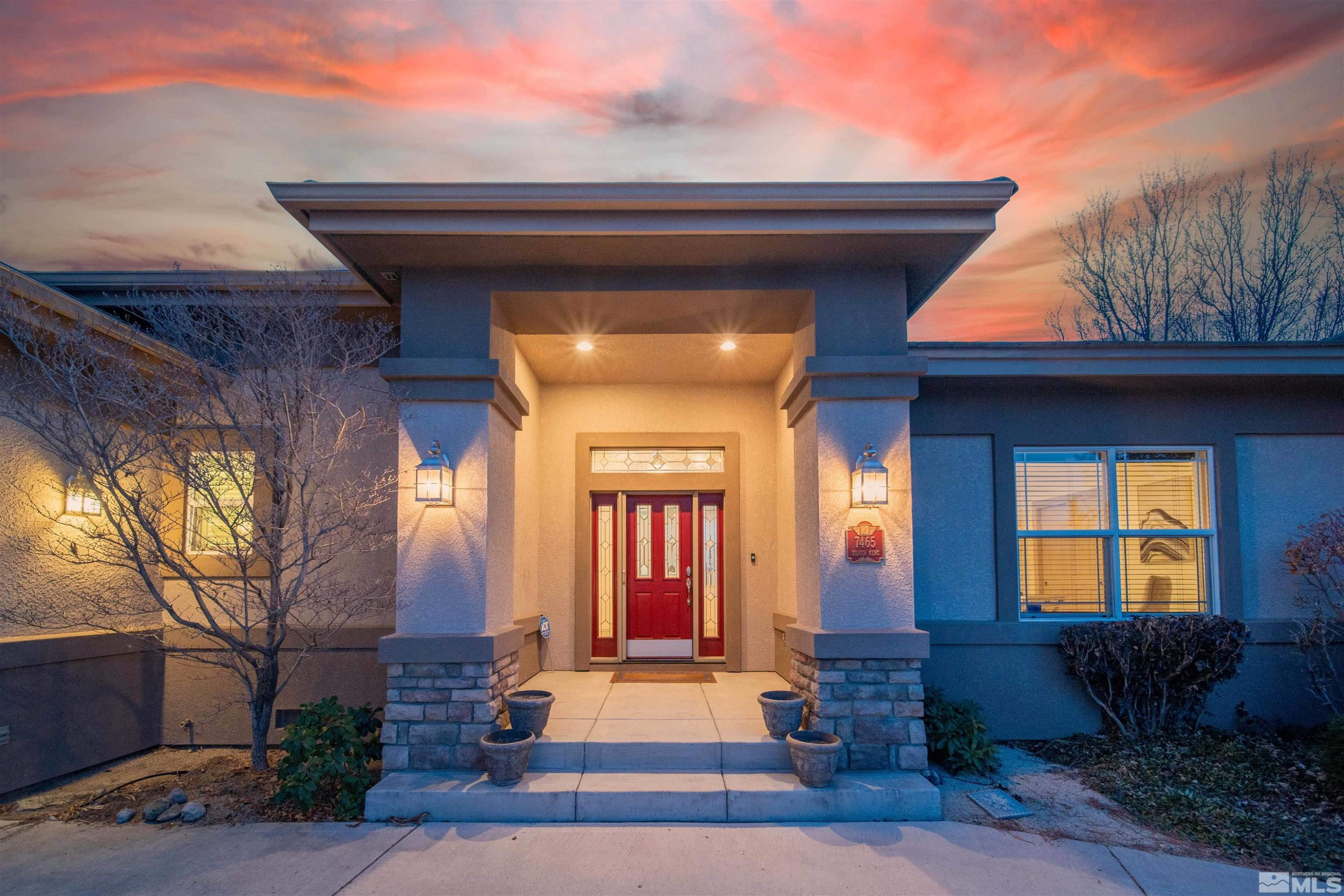 7465 Silver King Drive