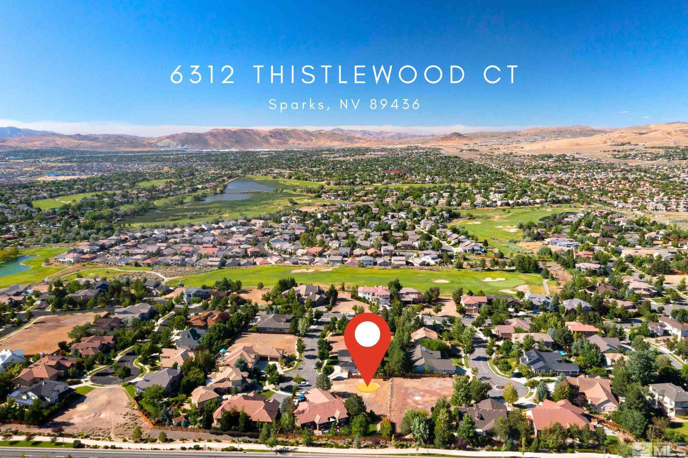 6312 Thistlewood Court