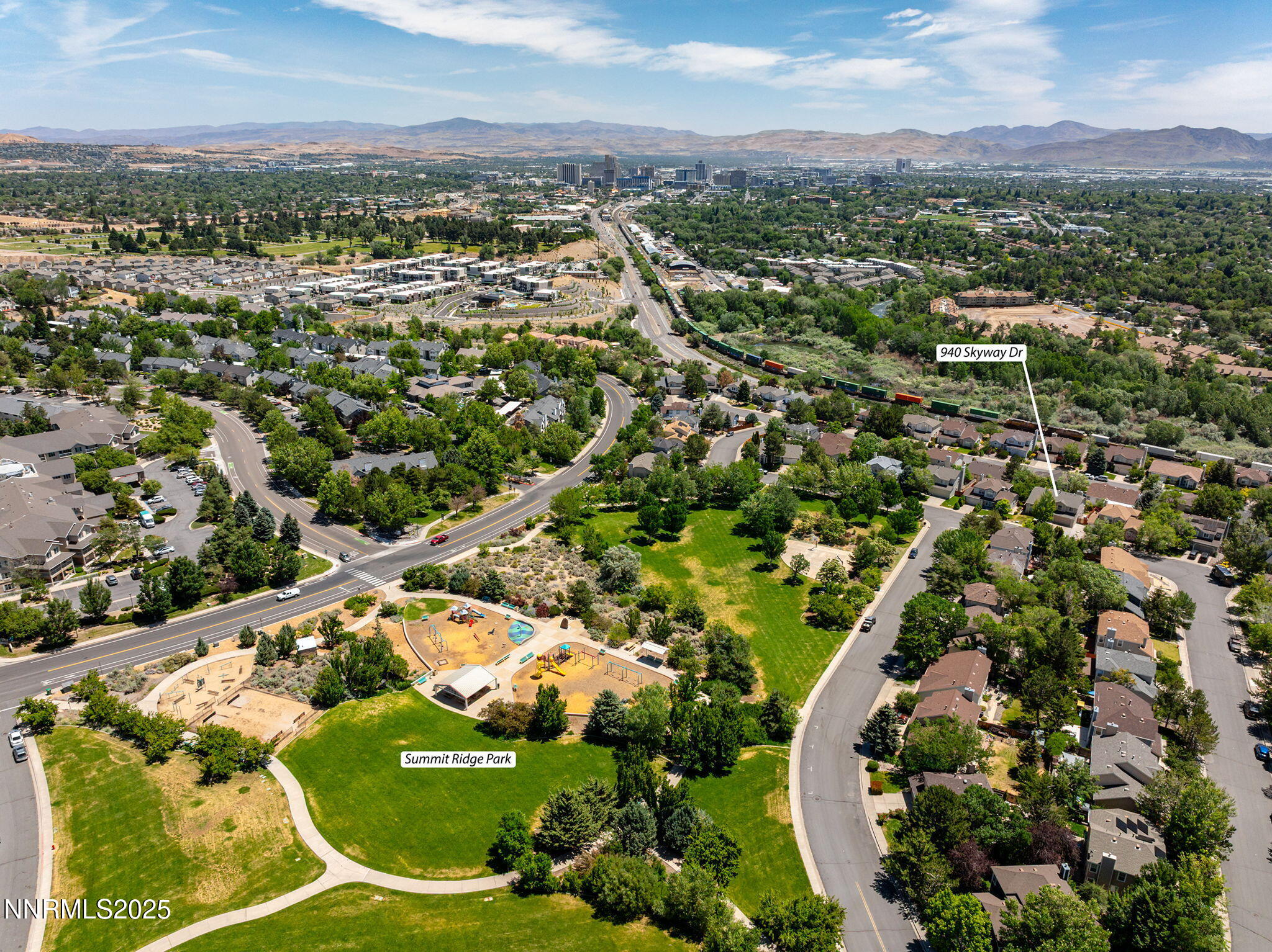 940 Skyway Drive