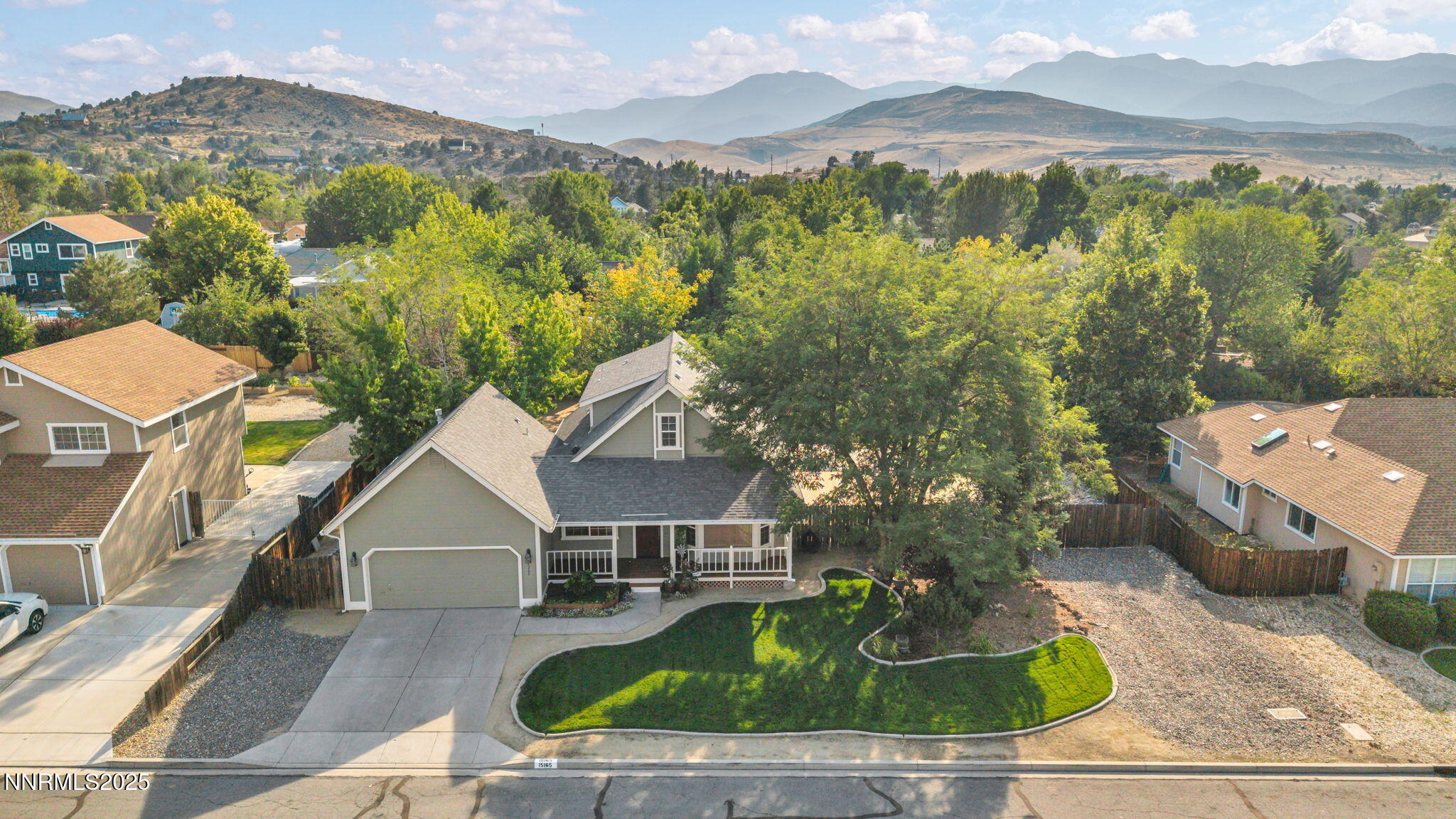 15165 Bailey Canyon Drive