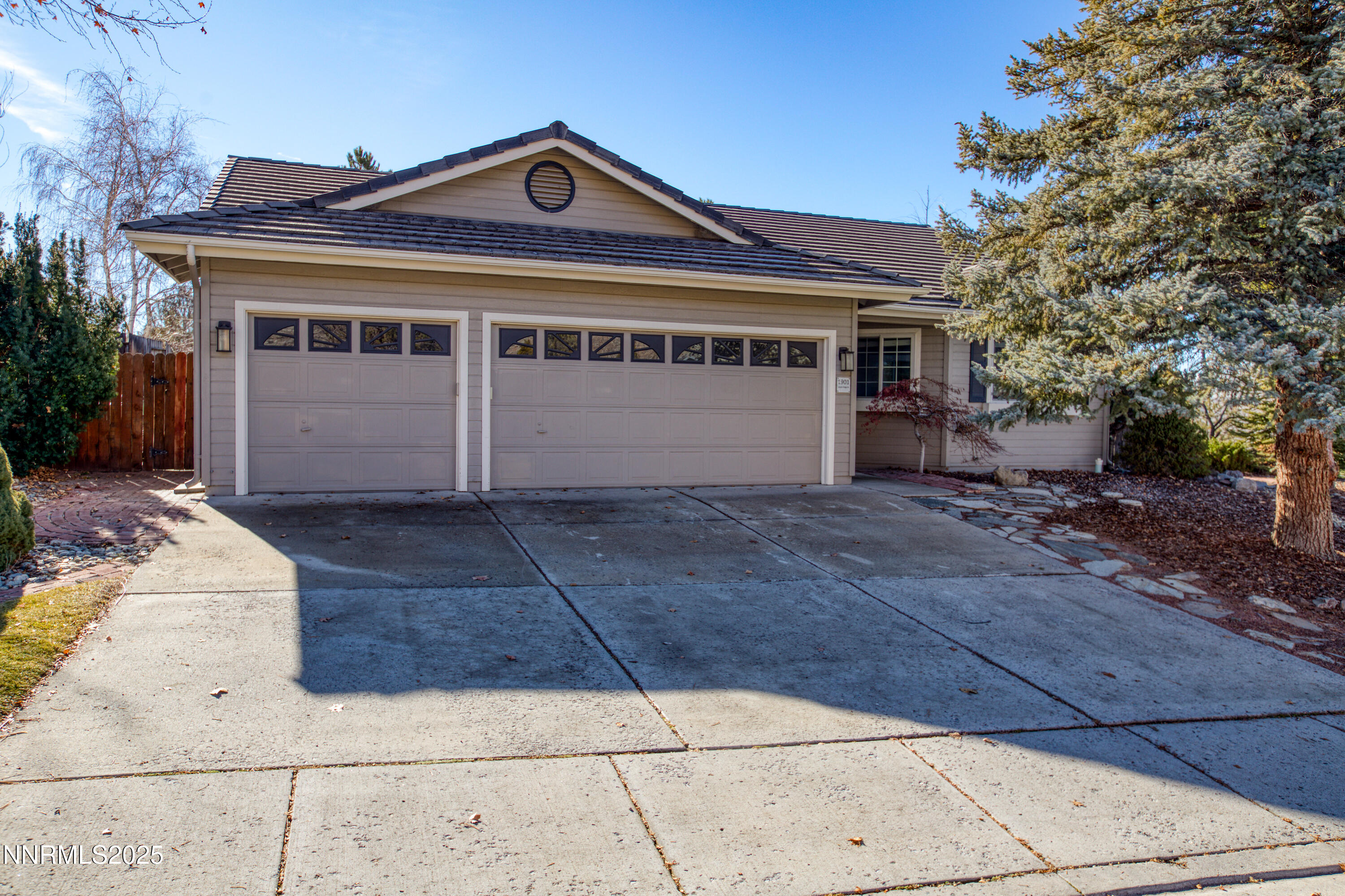 1901 Canyon Ridge Drive