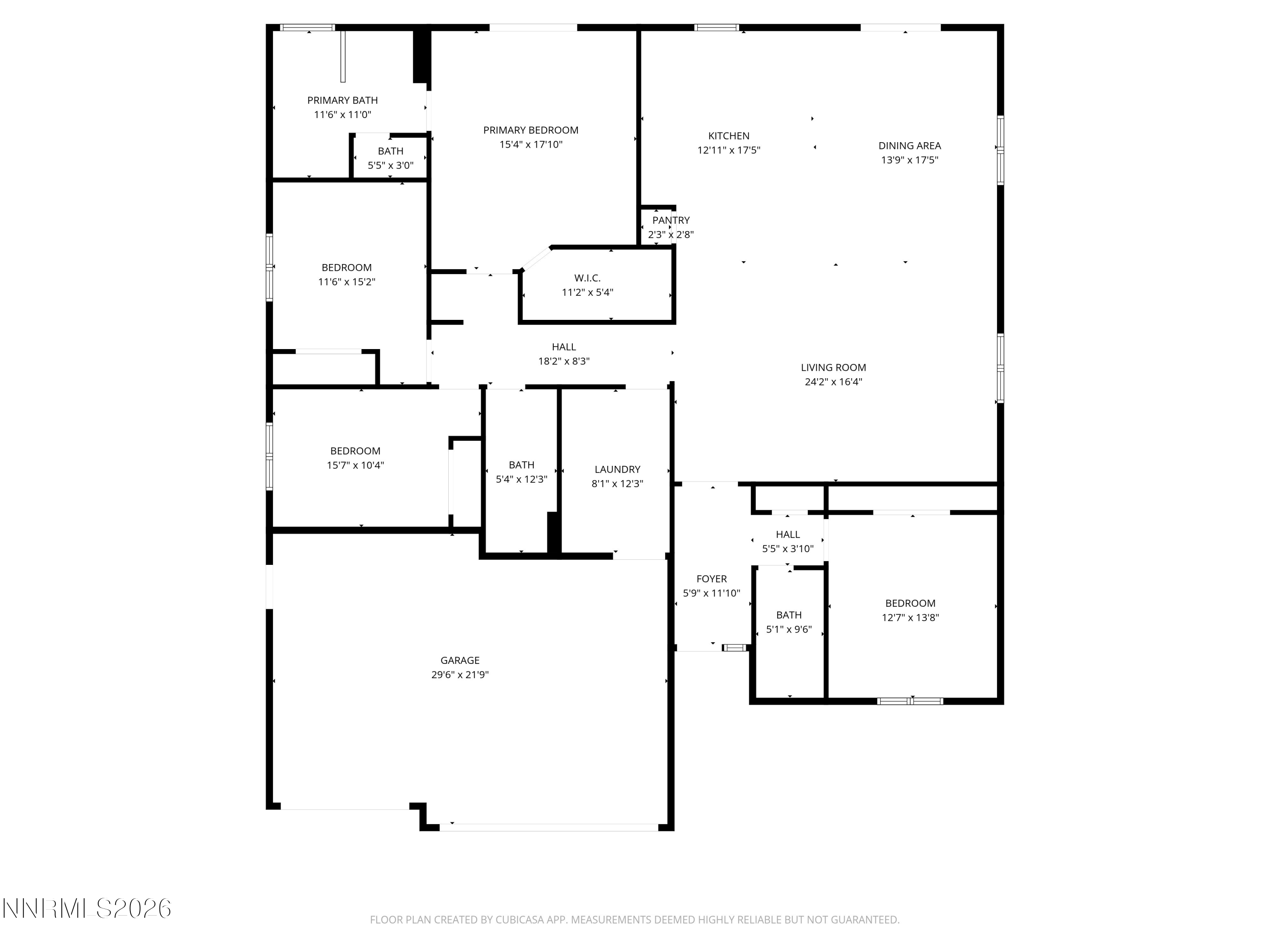 7445 Hundred Acre Drive