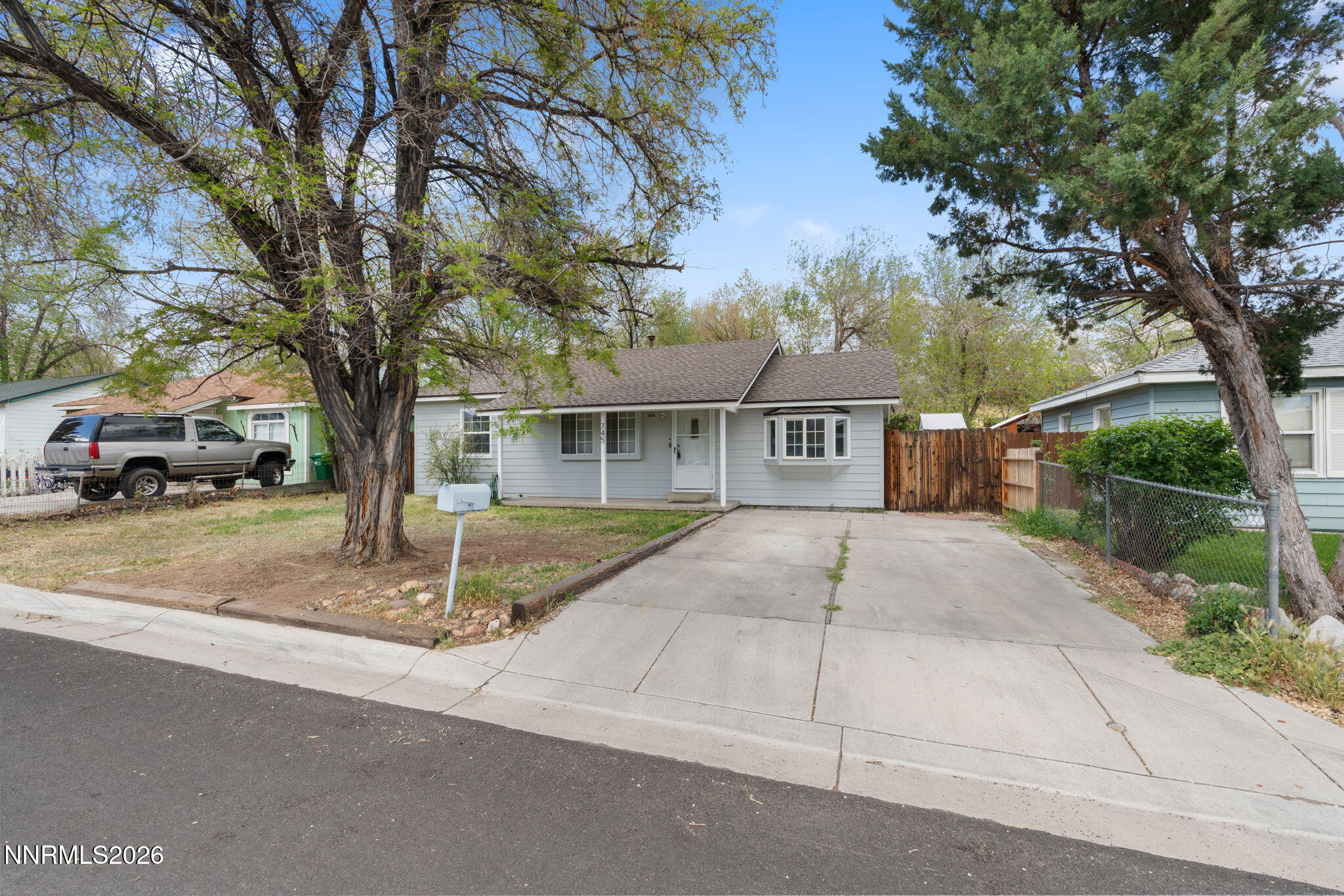 745 Hood Avenue