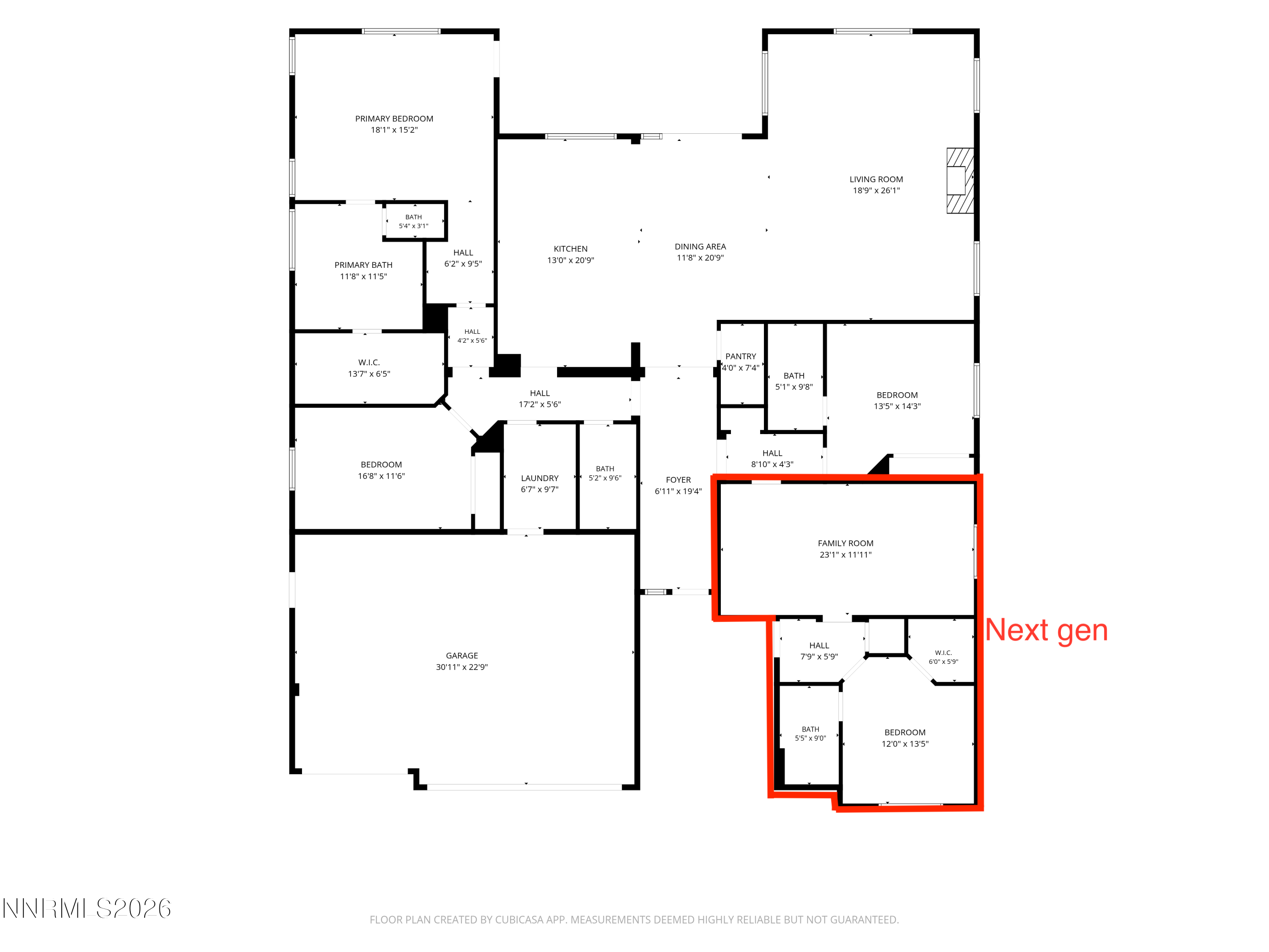 2345 Seaberry Drive
