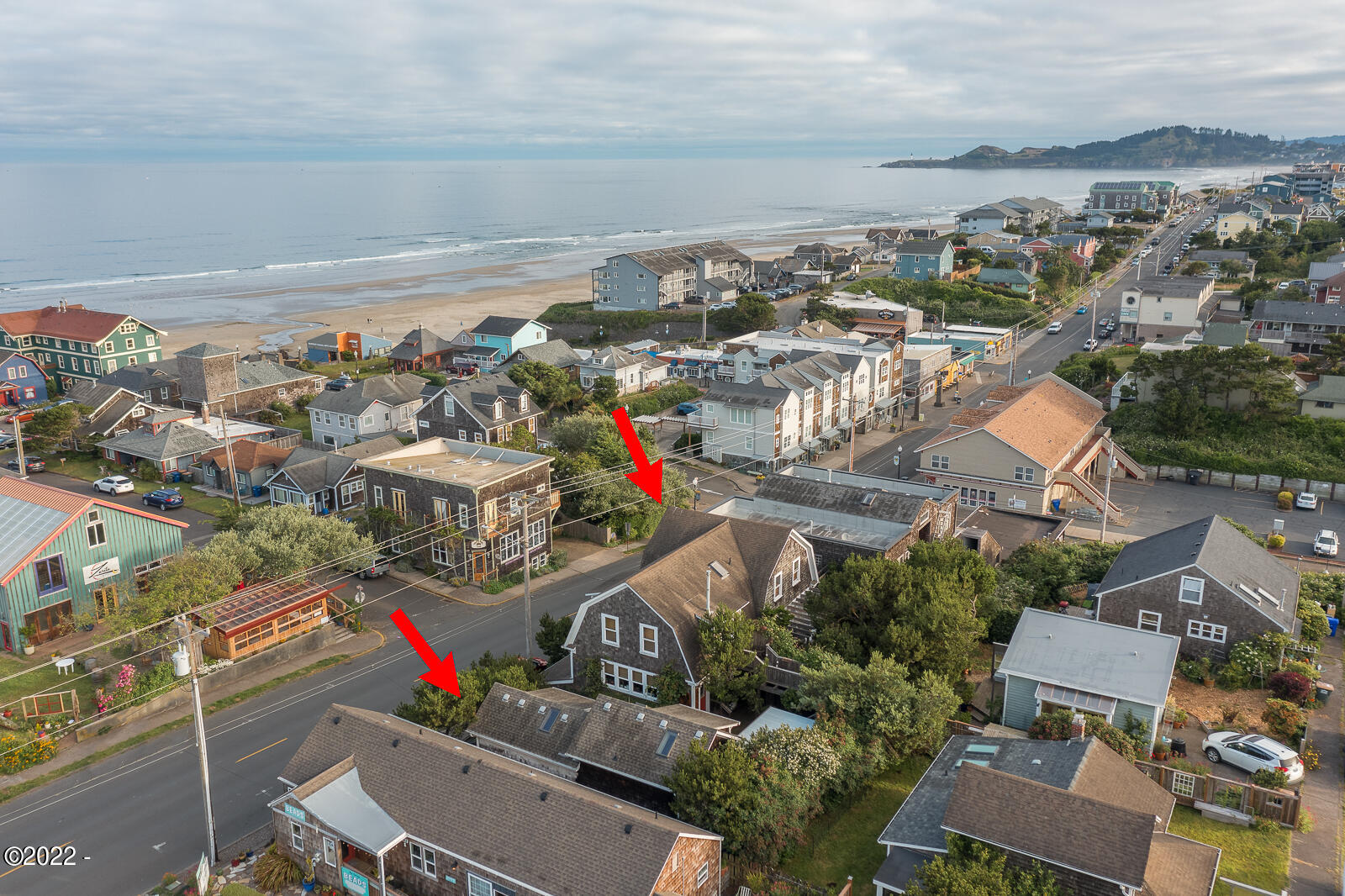 232 NW Coast Street