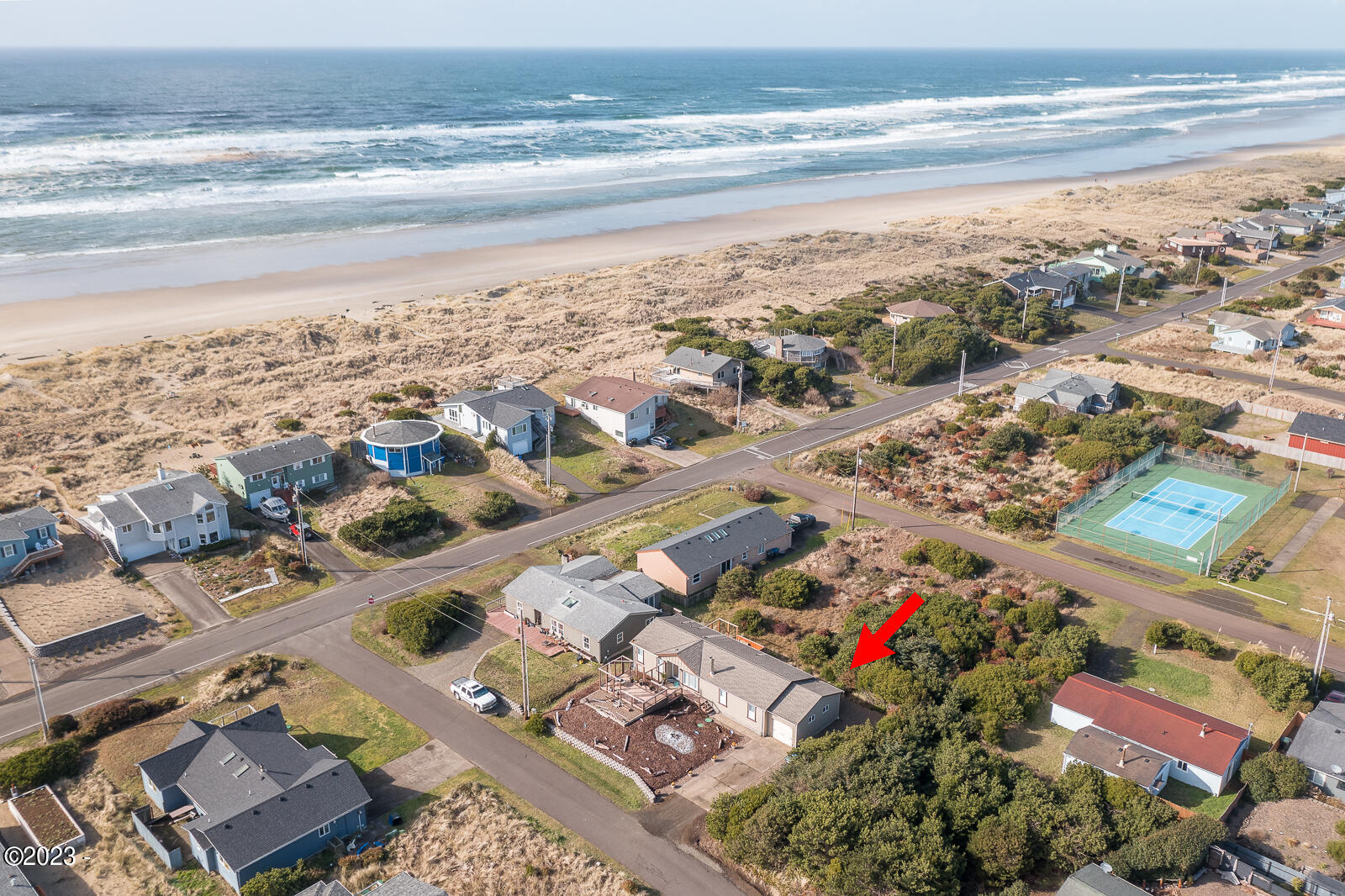 2014 NW Oceanic Loop