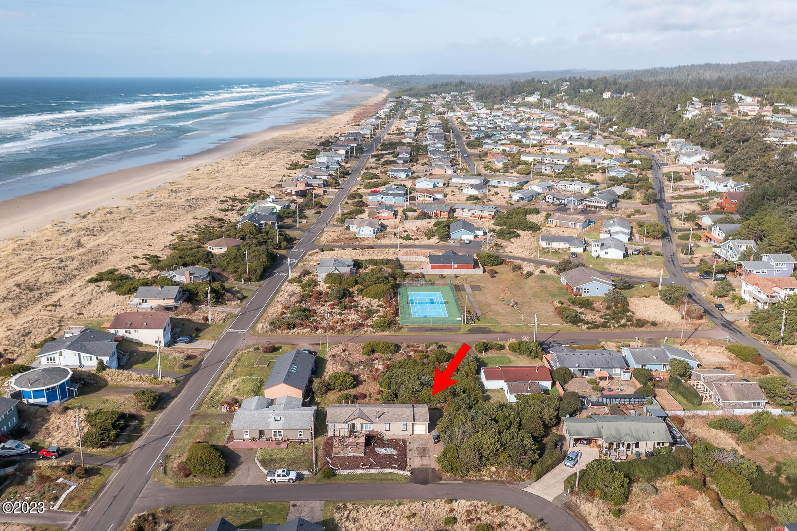 2014 NW Oceanic Loop