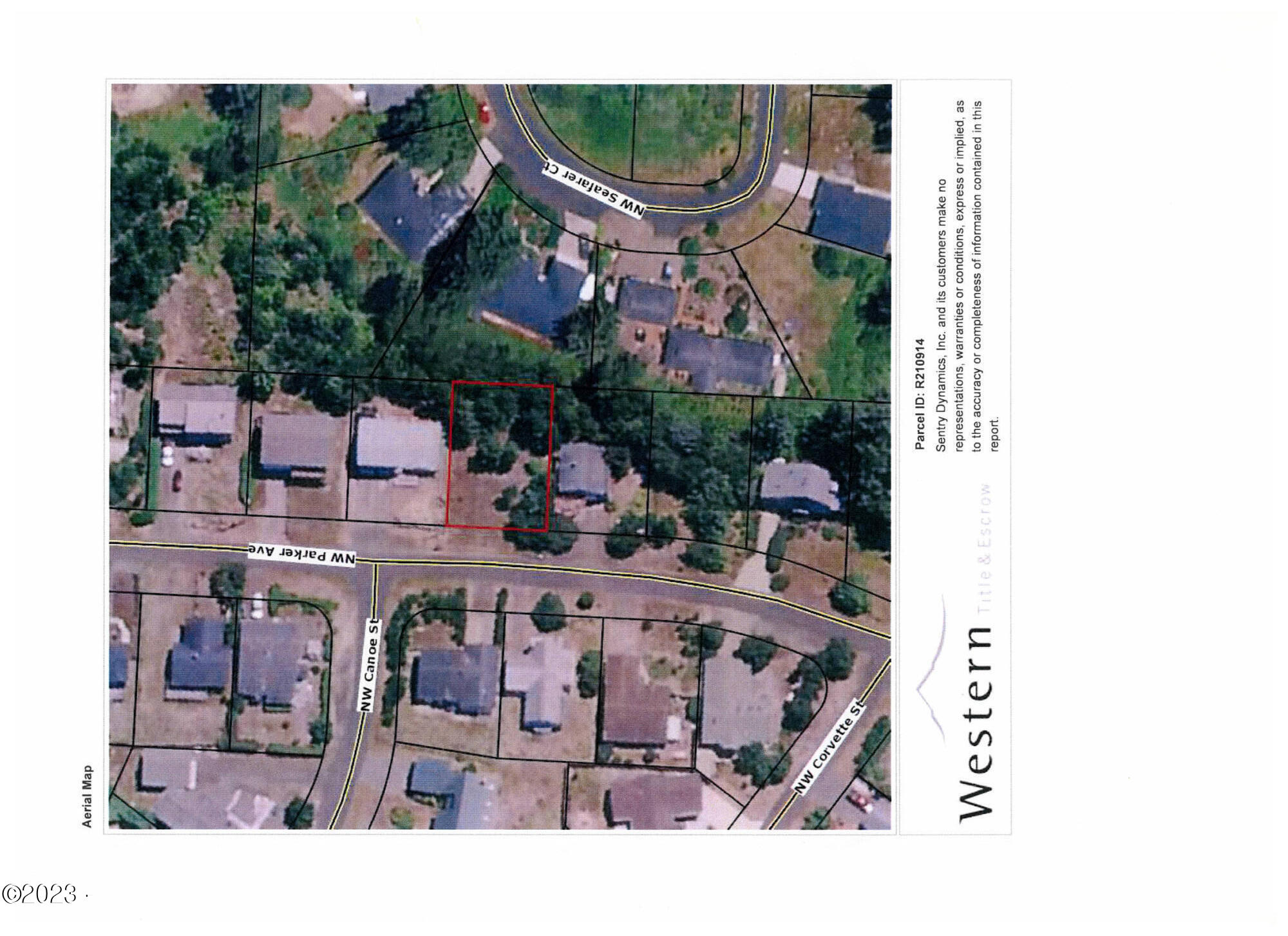 2613 NW Parker Avenue