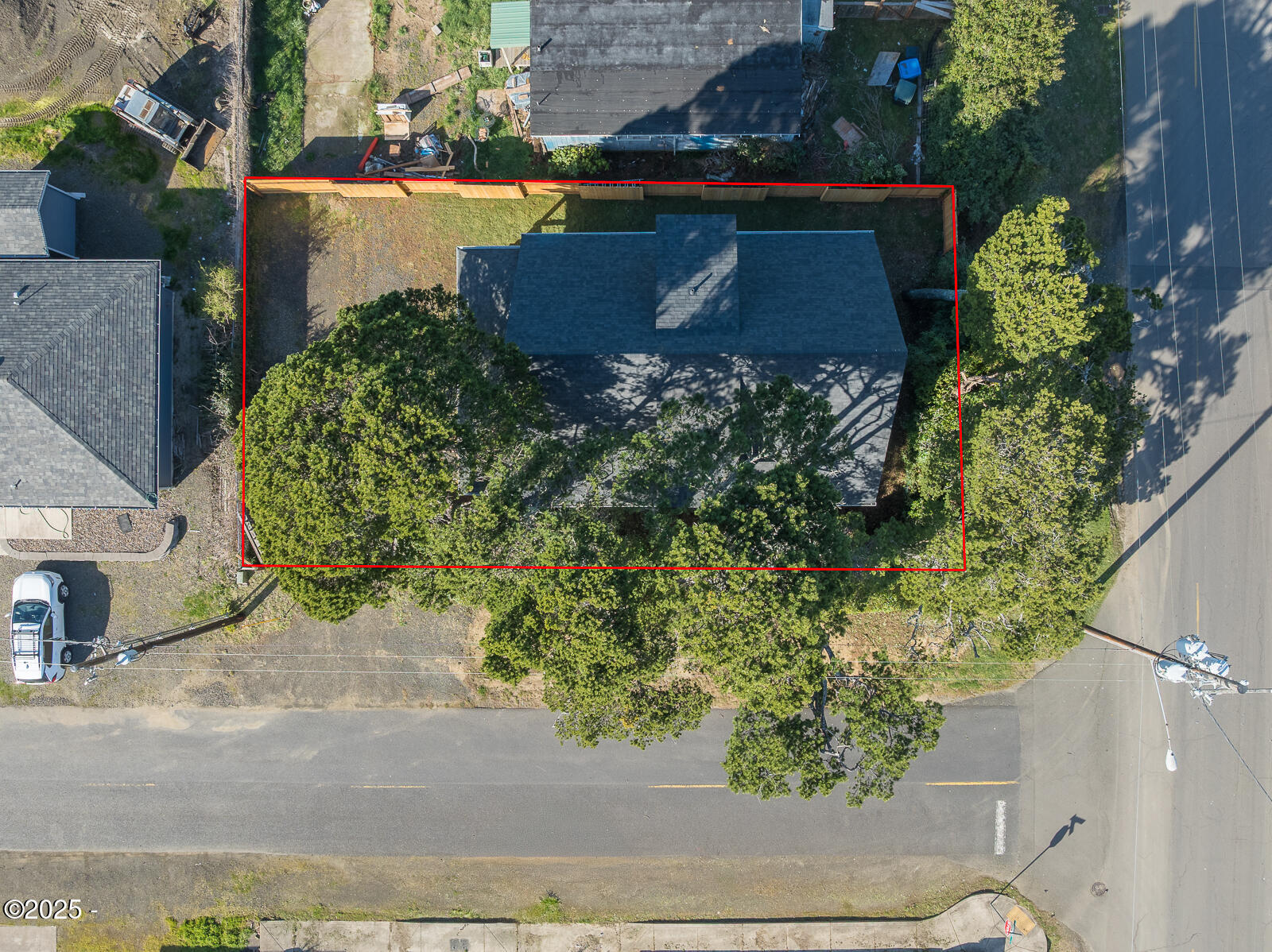 110 NE Fayette Street