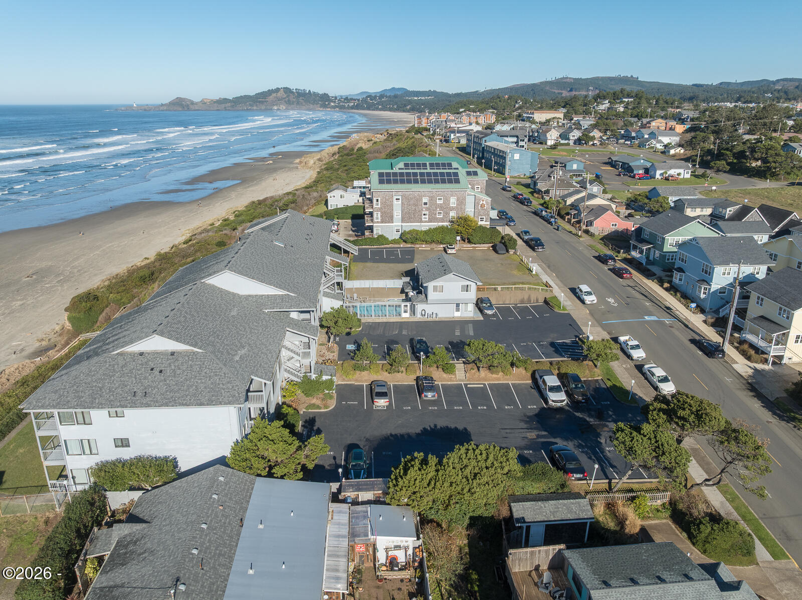 701 NW Coast Street, 206