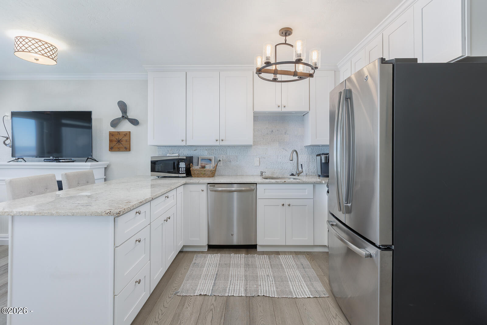 701 NW Coast Street, 206