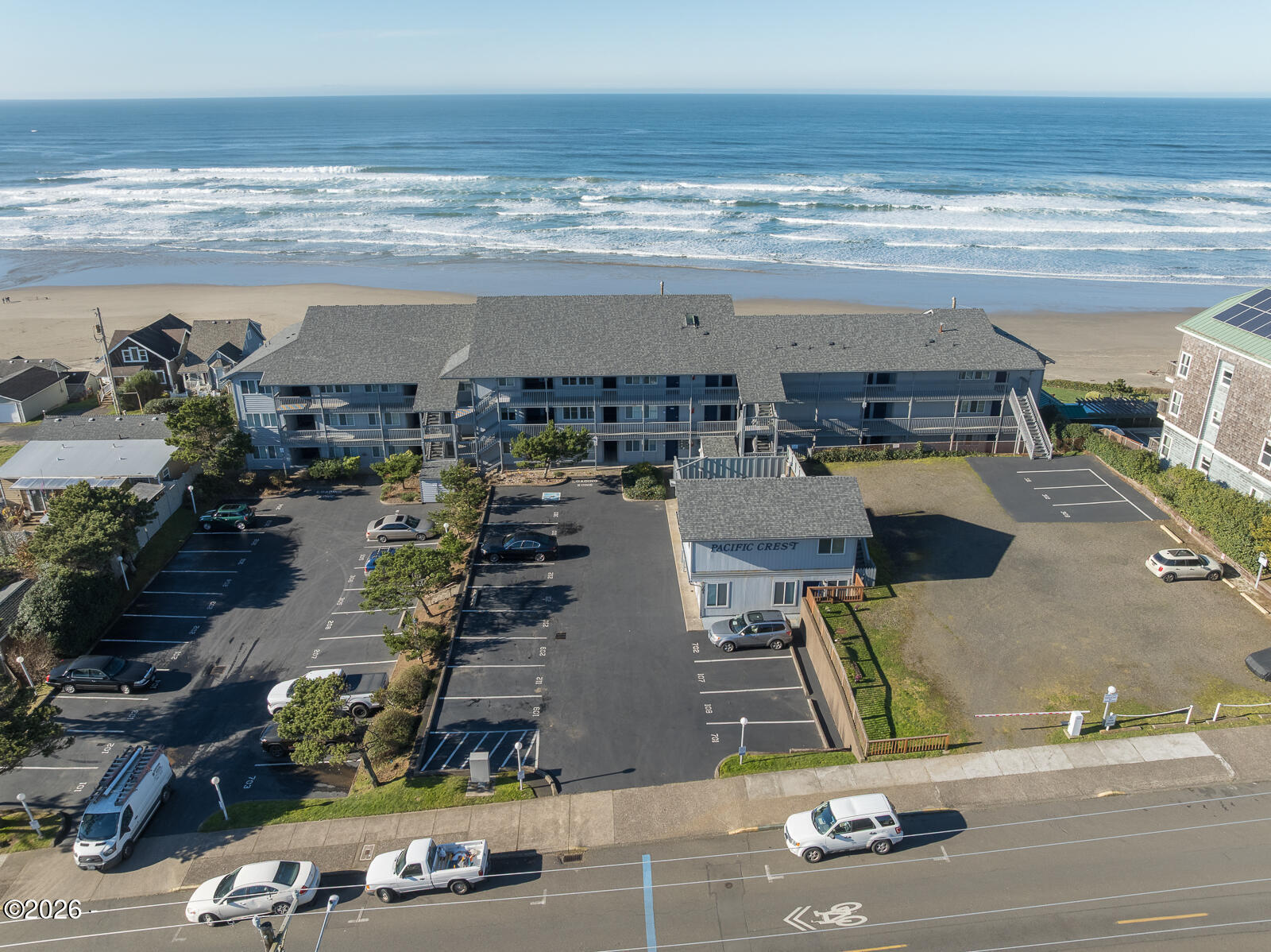 701 NW Coast Street, 206