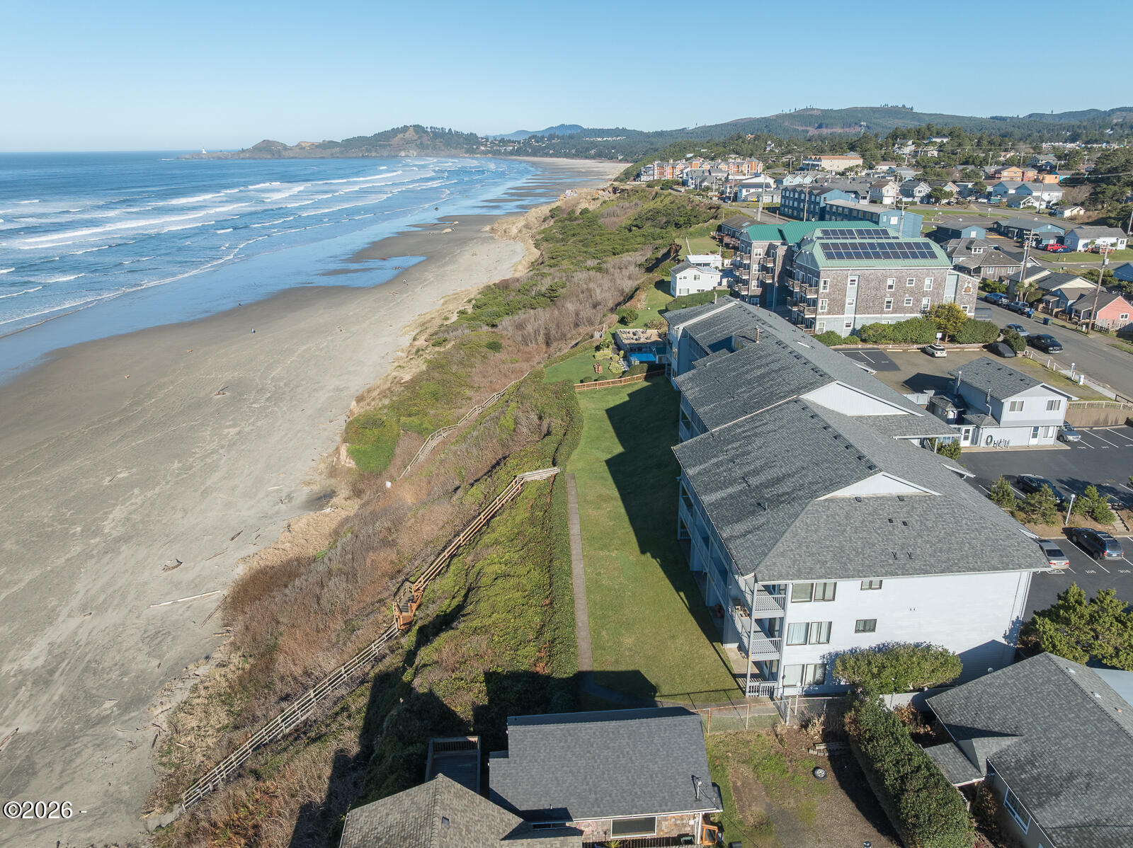 701 NW Coast Street, 206