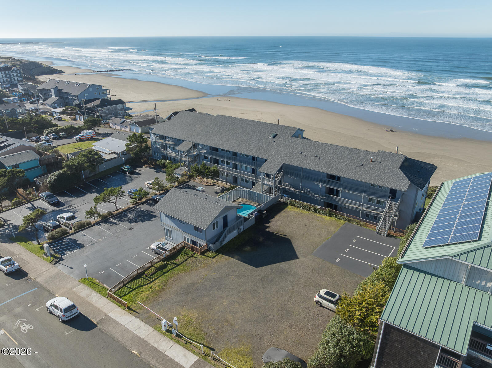 701 NW Coast Street, 206