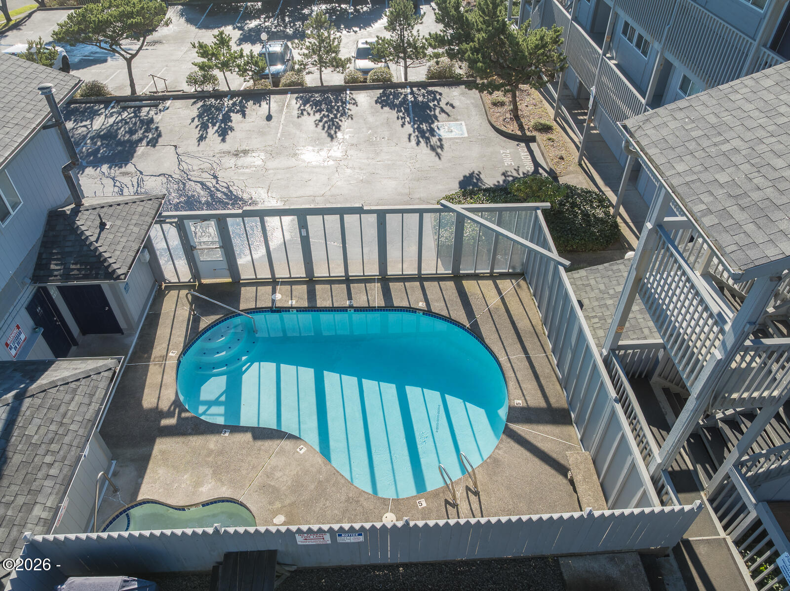 701 NW Coast Street, 206