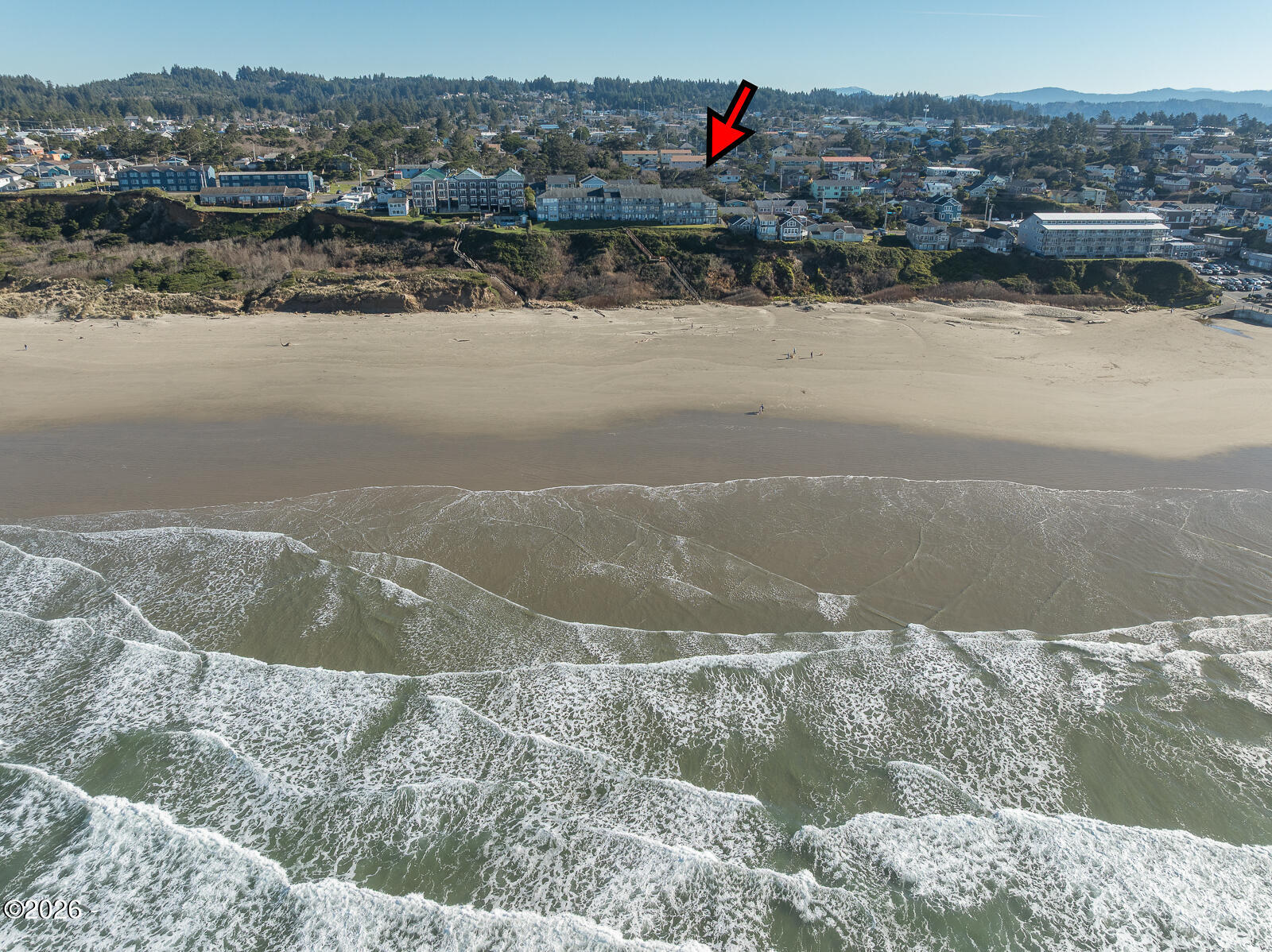 701 NW Coast Street, 206